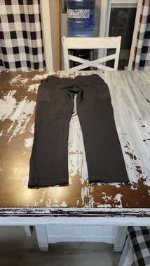 Carhartt Women's Force Fitted Lightweight Utility Legging